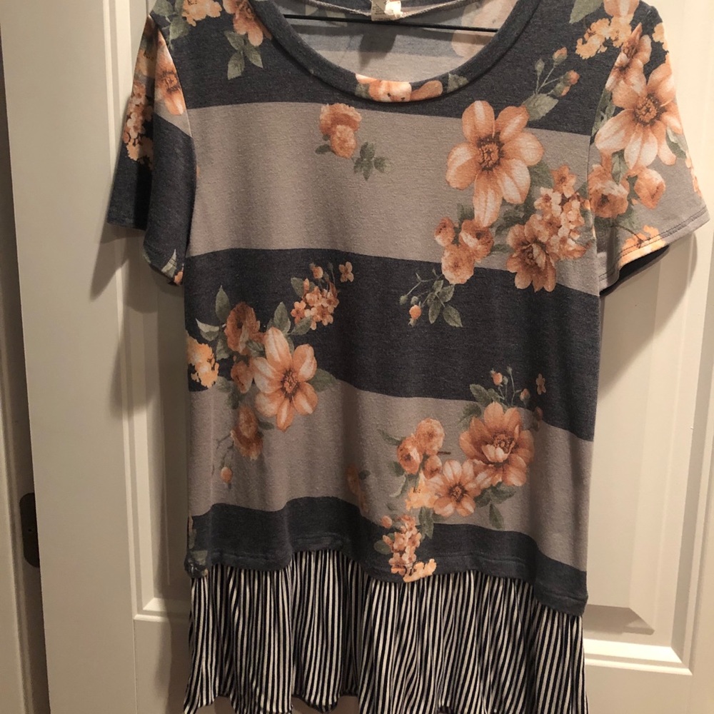 Boutique top!